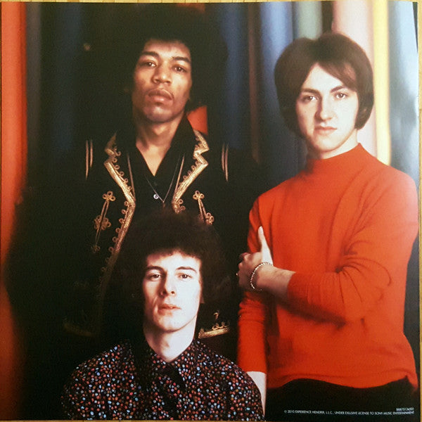 The Jimi Hendrix Experience - Are You Experienced (nuovo)