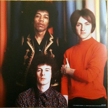 The Jimi Hendrix Experience - Are You Experienced (nuovo)