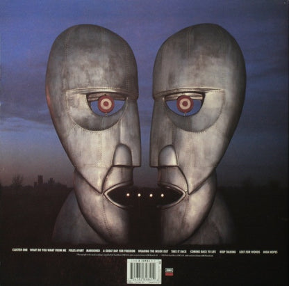 Pink Floyd - The Division Bell