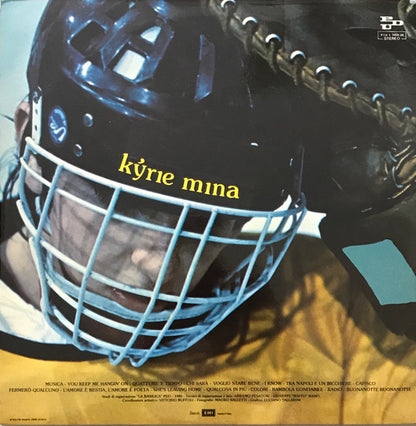 Mina - Kyrie