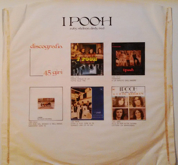 Pooh - Parsifal
