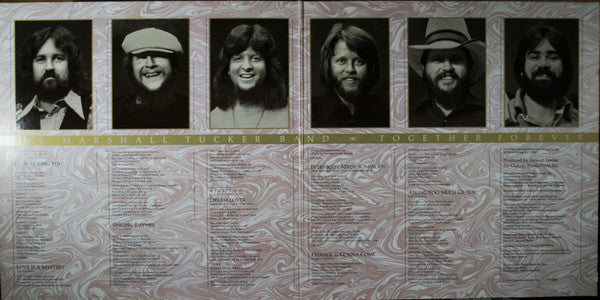 The Marshall Tucker Band - Together Forever