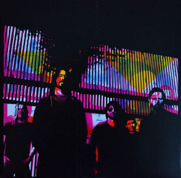 Foo Fighters - Wasting Light (nuovo)