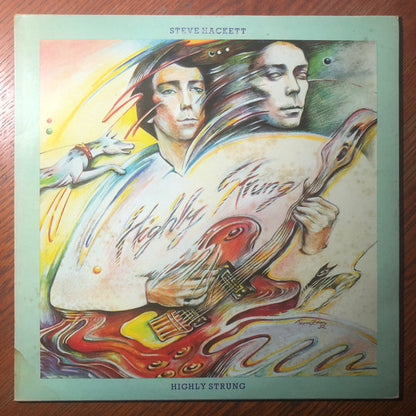 Steve Hackett - Highly Strung