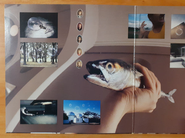 Helloween - Pink Bubbles Go Ape