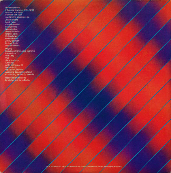 Elvin Jones - The Impulse Years