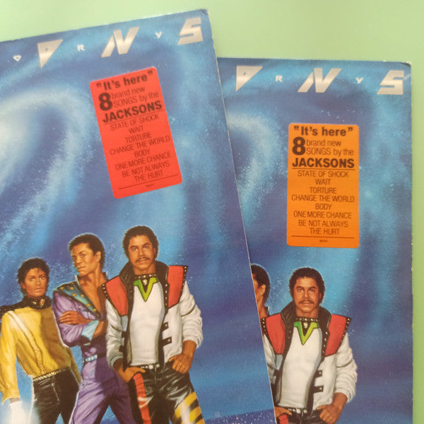 The Jacksons - Victory