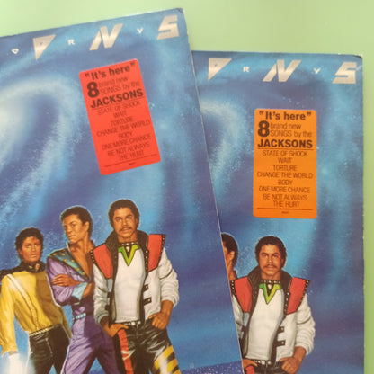 The Jacksons - Victory