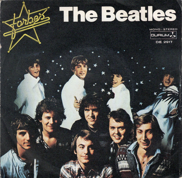 Forbes - The Beatles