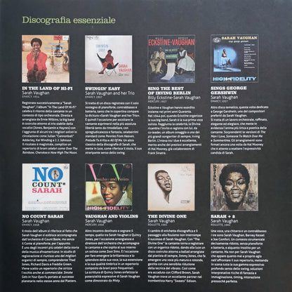 Sarah Vaughan - Sarah Vaughan