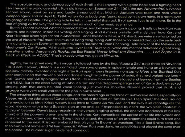 Nirvana - Nirvana