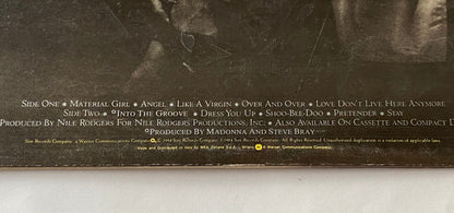 Madonna - Like A Virgin