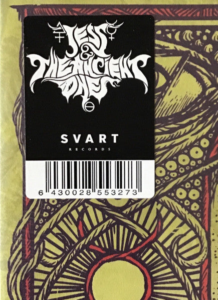 Jess And The Ancient Ones - Jess And The Ancient Ones