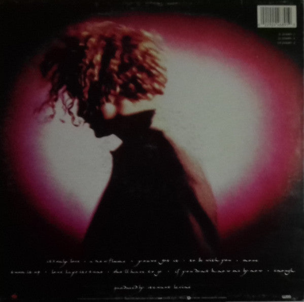 Simply Red - A New Flame