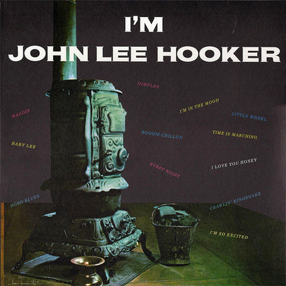 John Lee Hooker - I'm John Lee Hooker