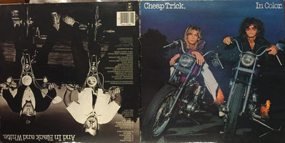 Cheap Trick - In Color