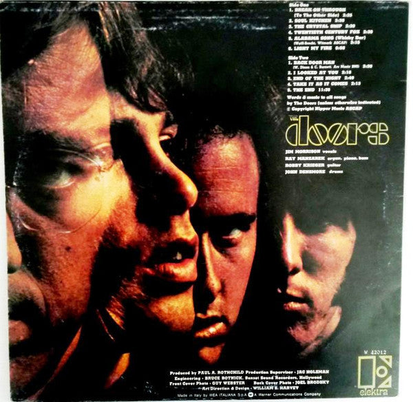 The Doors - The Doors