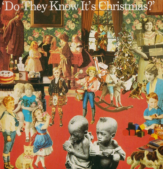 Band Aid - Do They Know It's Christmas?