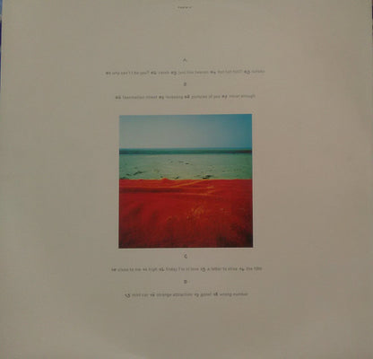 The Cure - Galore (The Singles 1987-1997)
