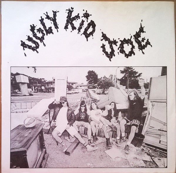 Ugly Kid Joe - As Ugly As They Wanna Be