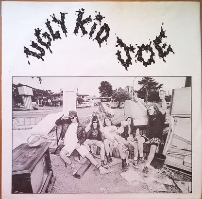 Ugly Kid Joe - As Ugly As They Wanna Be