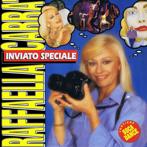 Raffaella Carrà - Inviato Speciale