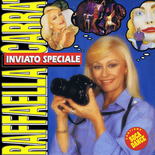 Raffaella Carrà - Inviato Speciale