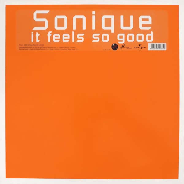 Sonique - It Feels So Good