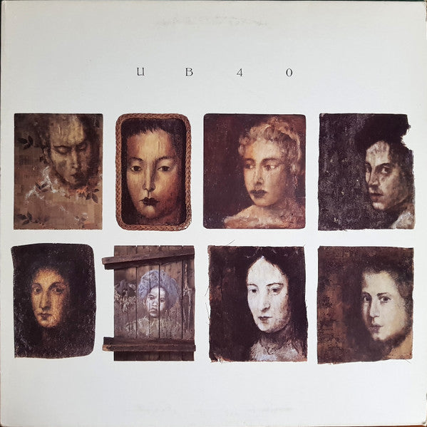 UB40 - UB40