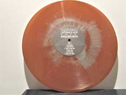 Pentagram - Review Your Choices