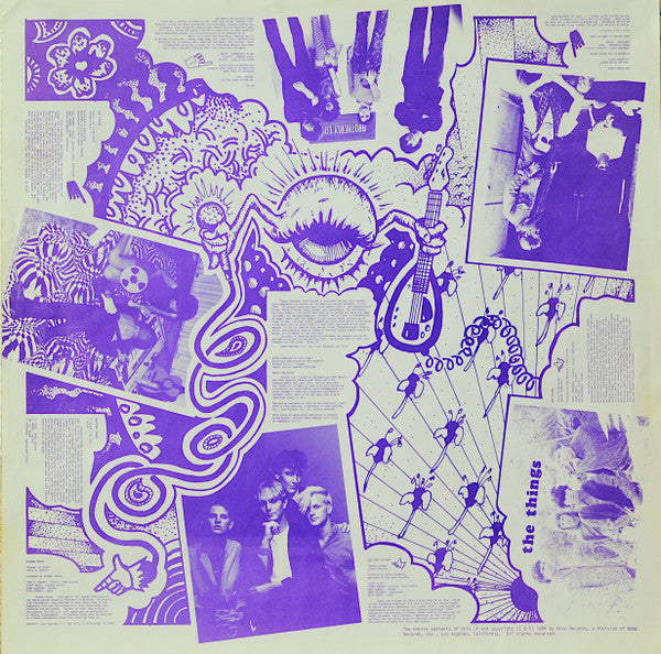 Various - Battle Of The Garages, Vol. 3: The Paisley Underground