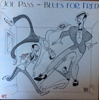 Joe Pass - Blues For Fred