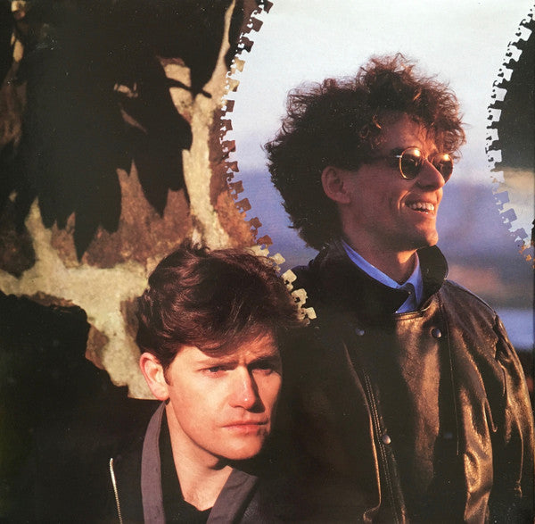 Simple Minds - Street Fighting Years