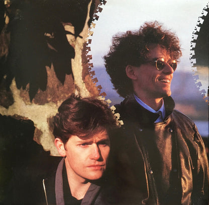 Simple Minds - Street Fighting Years