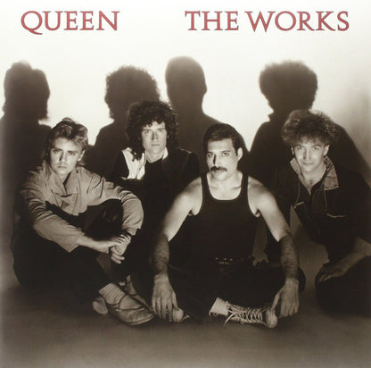 Queen - The Works - (nuovo)