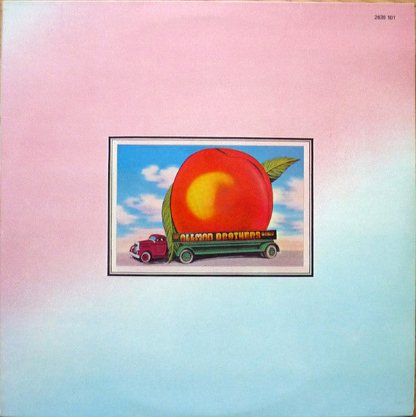 The Allman Brothers Band - Eat A Peach