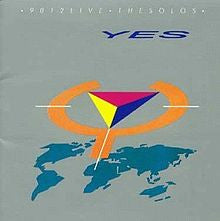 Yes - 9012Live - The Solos