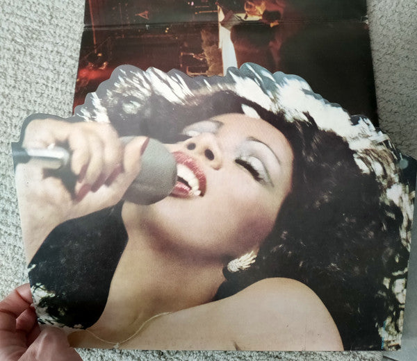 Donna Summer - Live And More