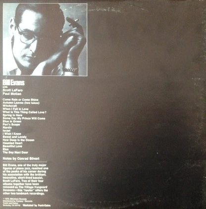 Bill Evans - Spring Leaves