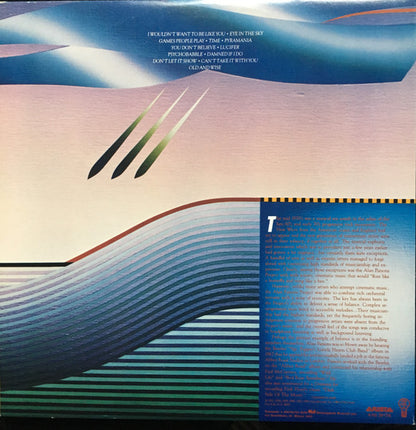 The Alan Parsons Project - The Best Of