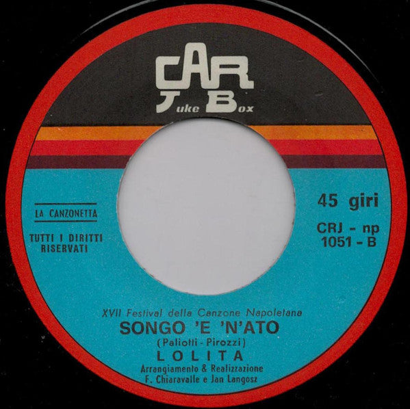 Lolita - Tu