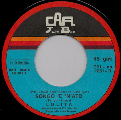 Lolita - Tu