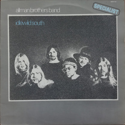 The Allman Brothers Band - Idlewild South