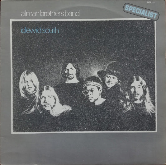The Allman Brothers Band - Idlewild South