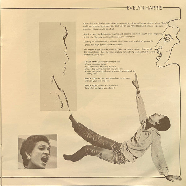 Sweet Honey In The Rock - B'lieve I'll Run On.... See What The End's Gonna Be