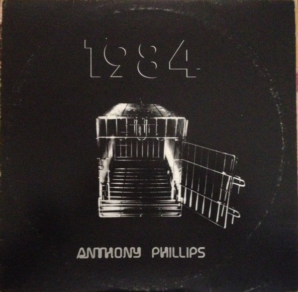 Anthony Phillips - 1984