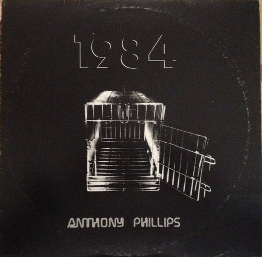Anthony Phillips - 1984