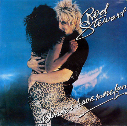 Rod Stewart - Blondes Have More Fun