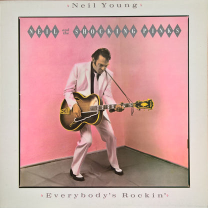 Neil Young - Everybody's Rockin'