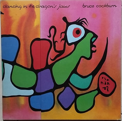 Bruce Cockburn - Dancing In The Dragon's Jaws
